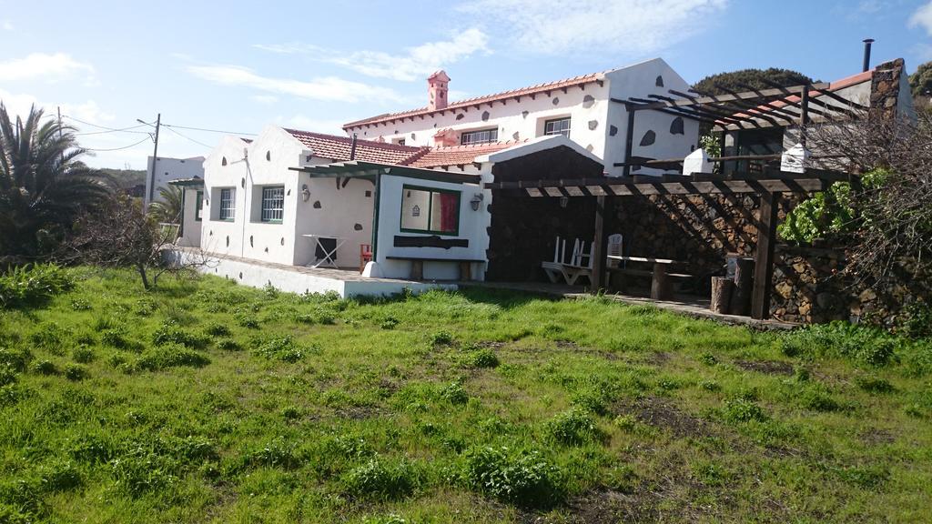Casa Tia Estebana Исора Экстерьер фото