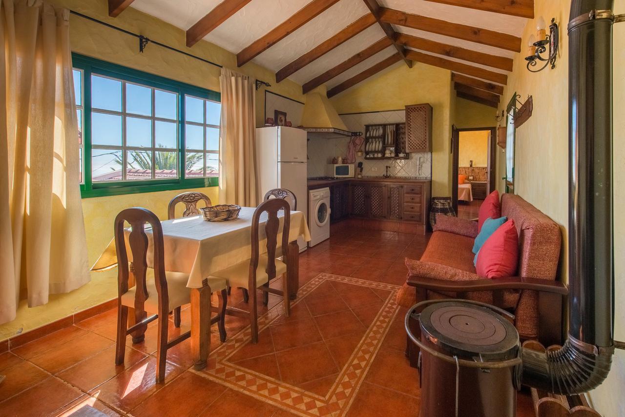 Casa Tia Estebana Исора Экстерьер фото